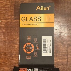 Glass Screen Protector